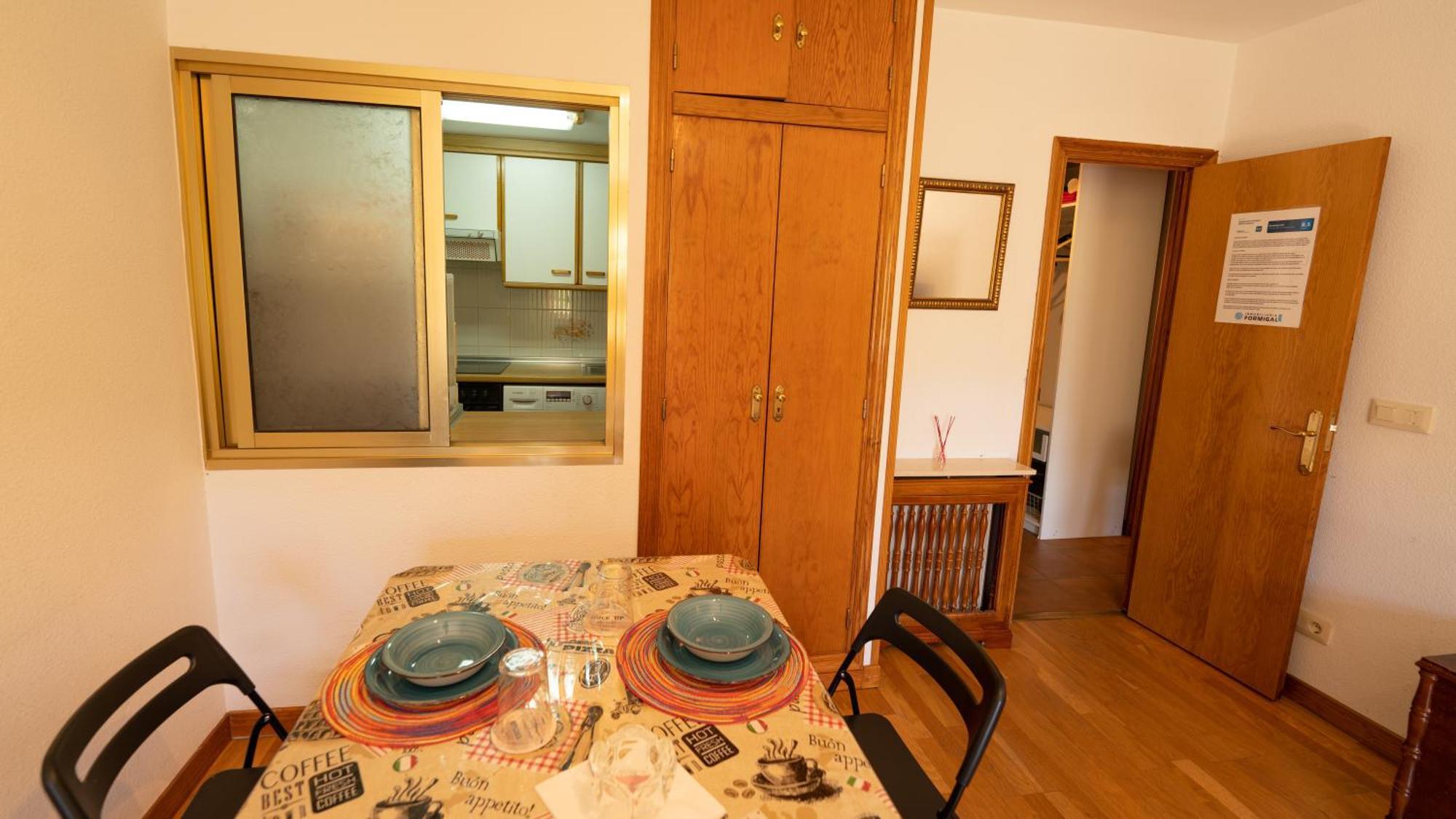 Apartamentos Formigal Exterior photo