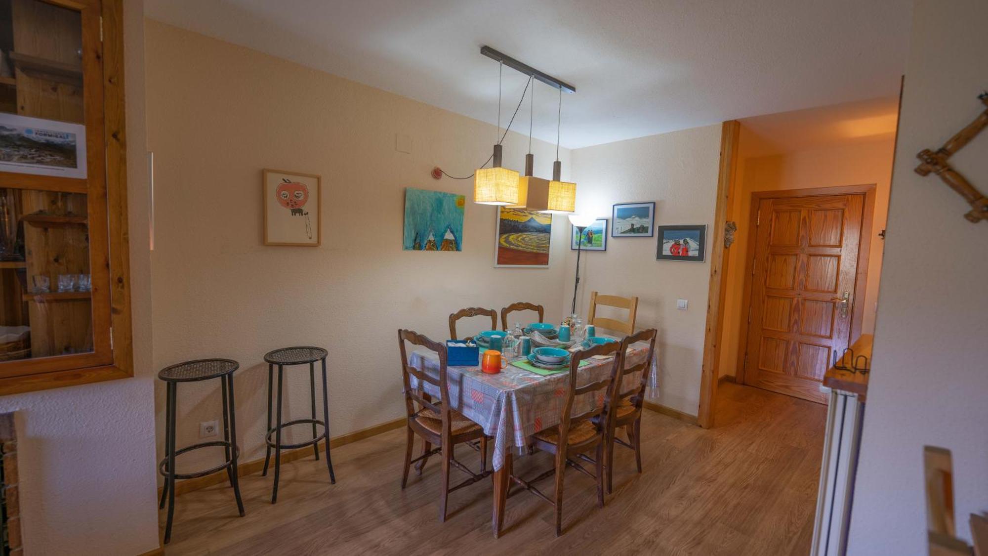 Apartamentos Formigal Exterior photo
