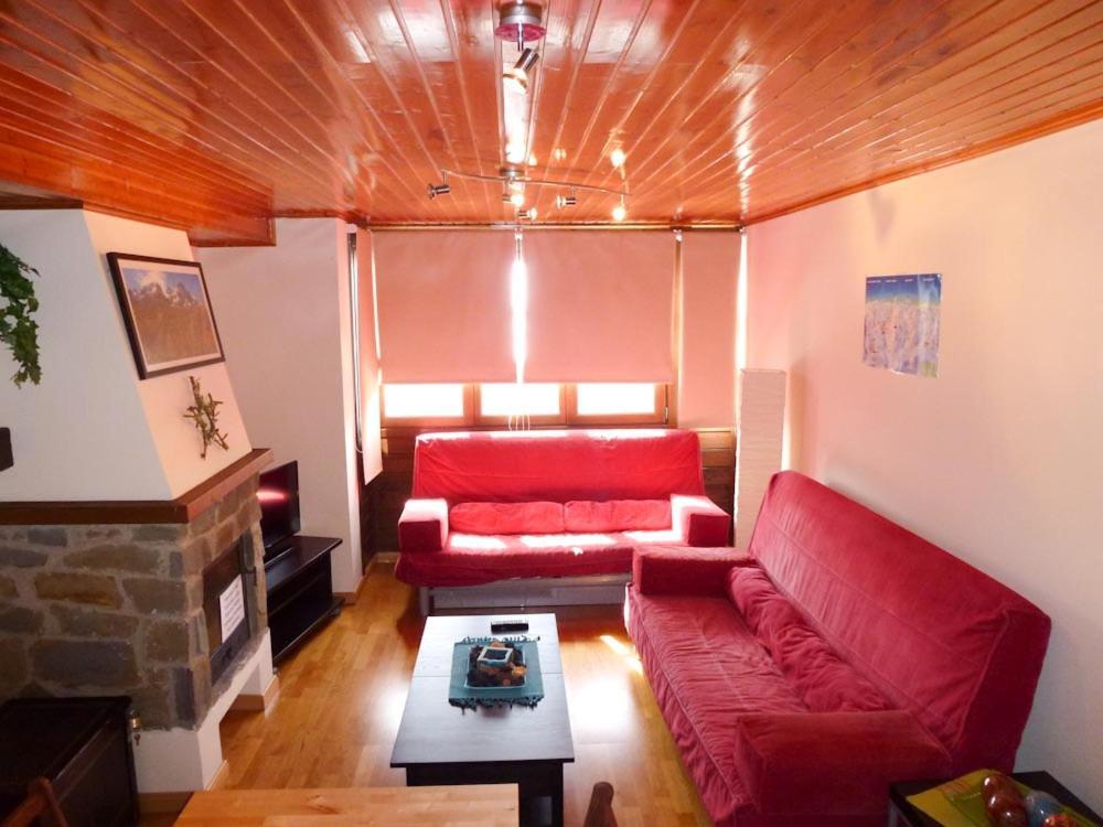 Apartamentos Formigal Exterior photo