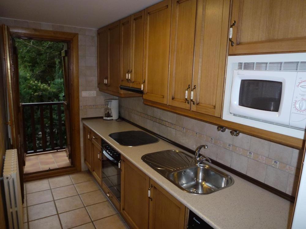 Apartamentos Formigal Exterior photo