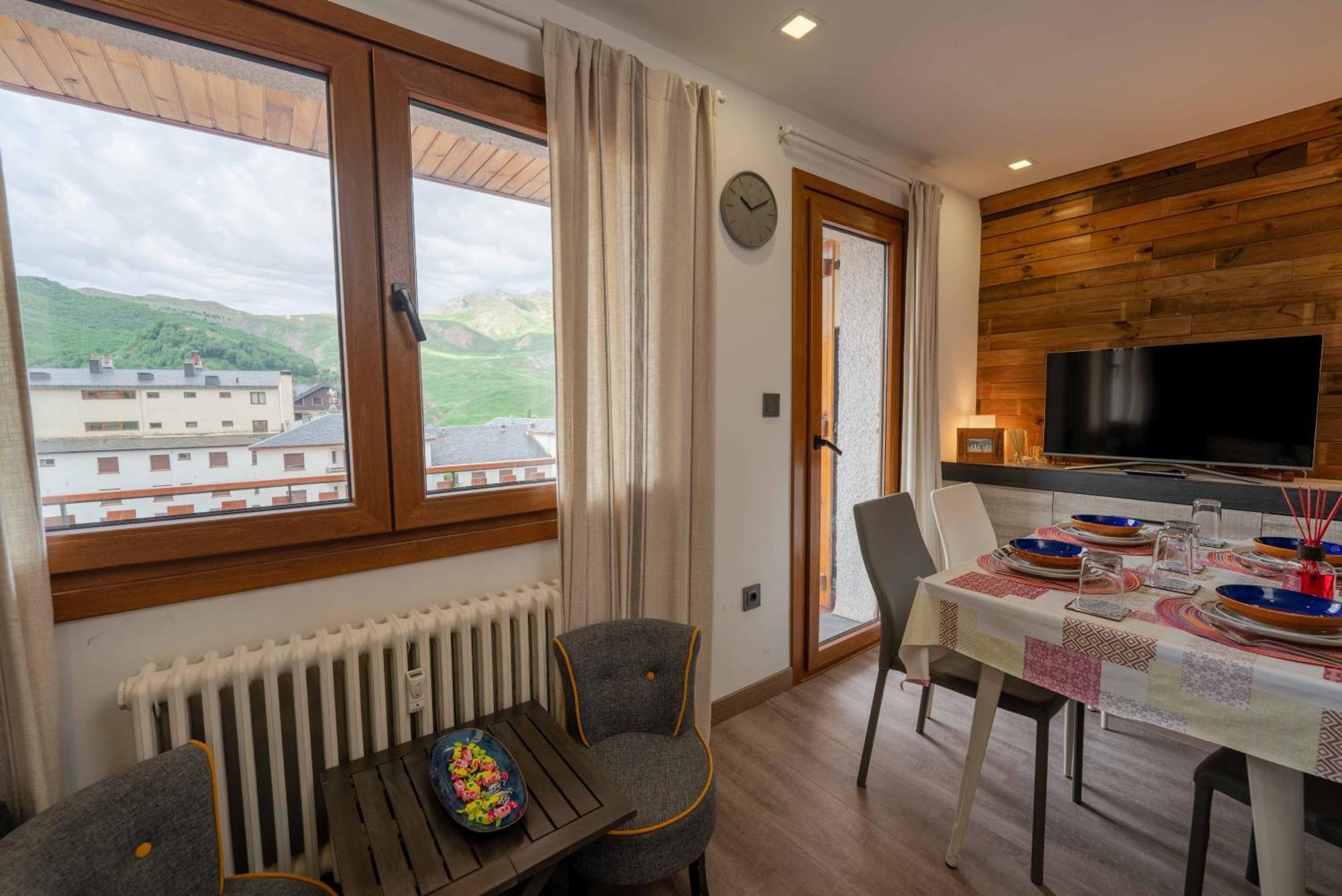 Apartamentos Formigal Exterior photo