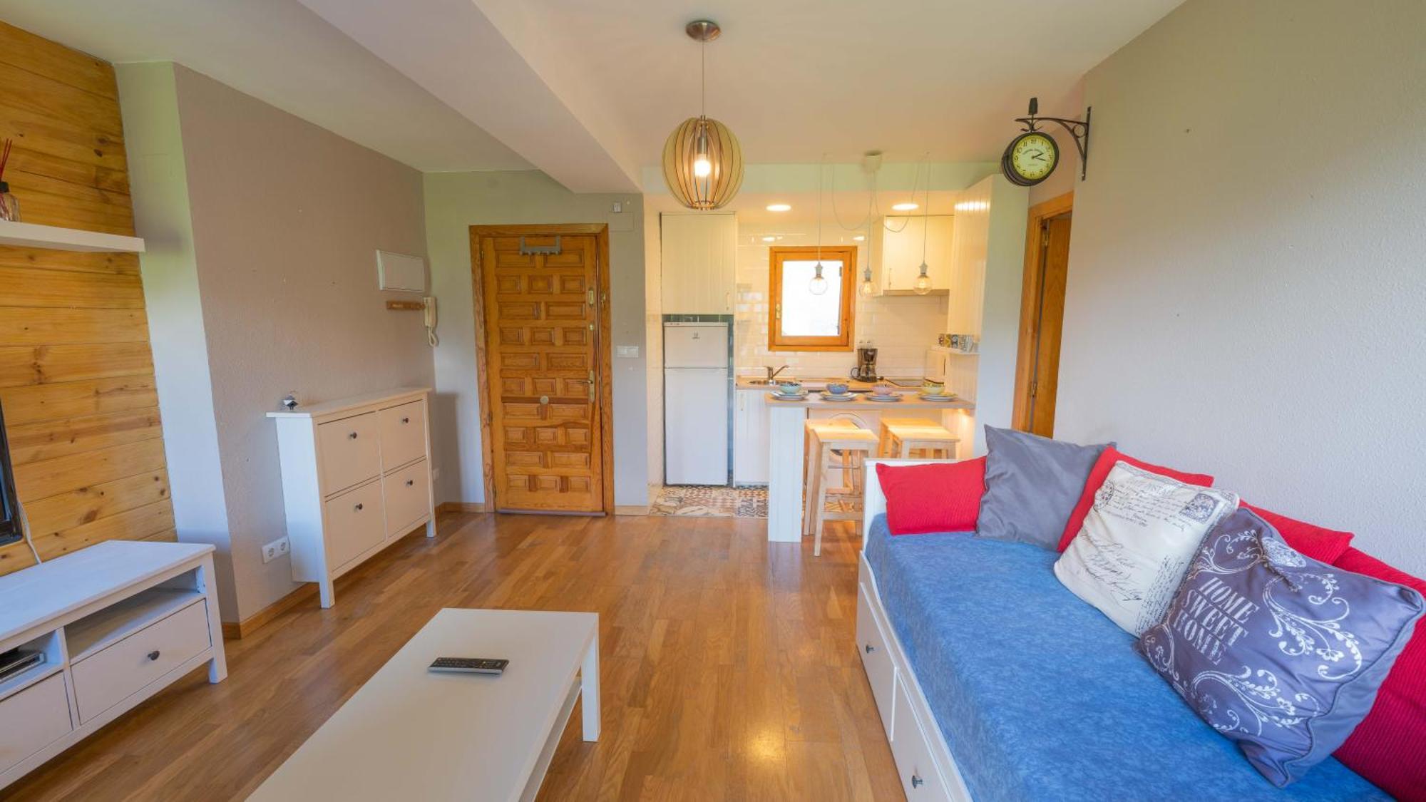 Apartamentos Formigal Exterior photo