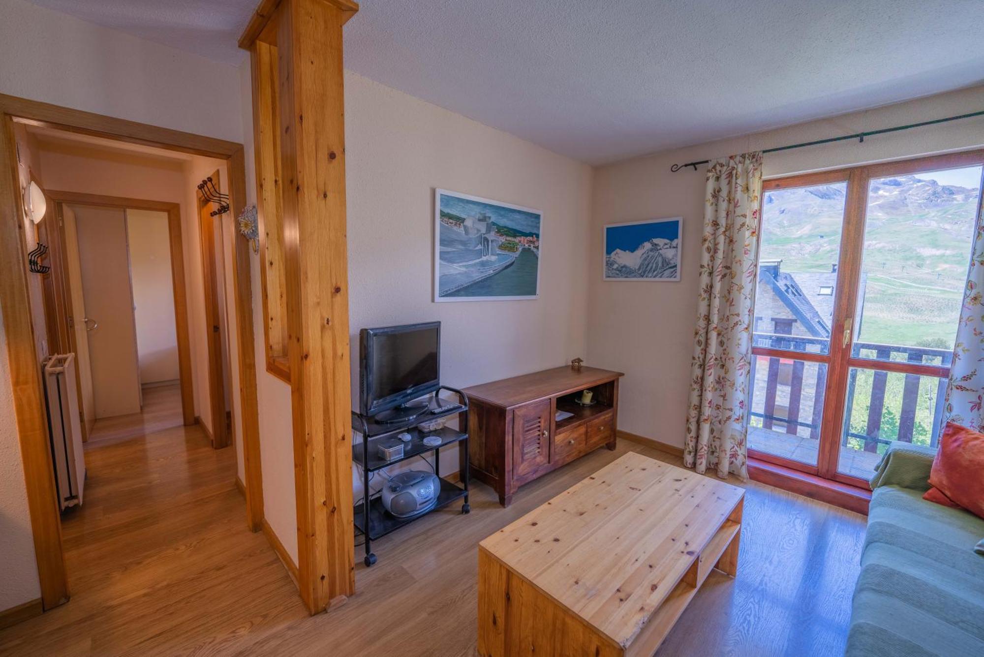 Apartamentos Formigal Exterior photo