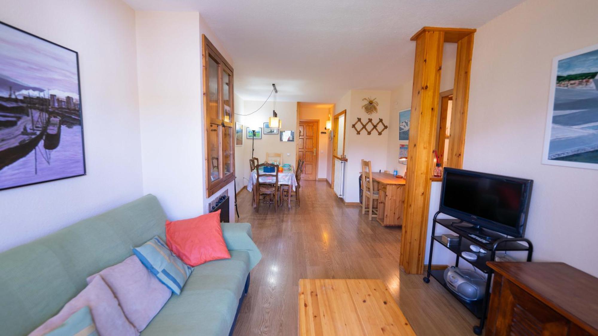 Apartamentos Formigal Exterior photo