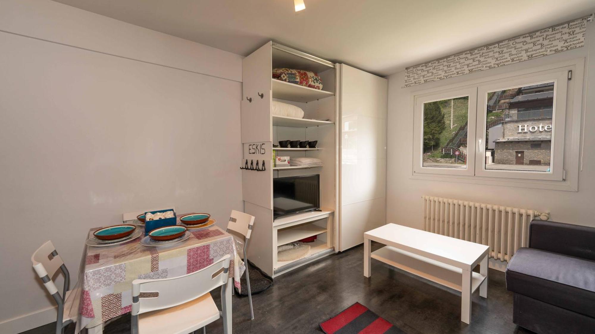 Apartamentos Formigal Exterior photo